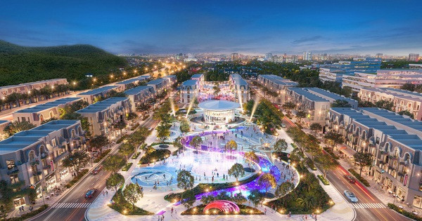 Văn Phú vượt kế hoạch lợi nhuận năm 2025, kỳ vọng lớn cho trục dự án những năm tới