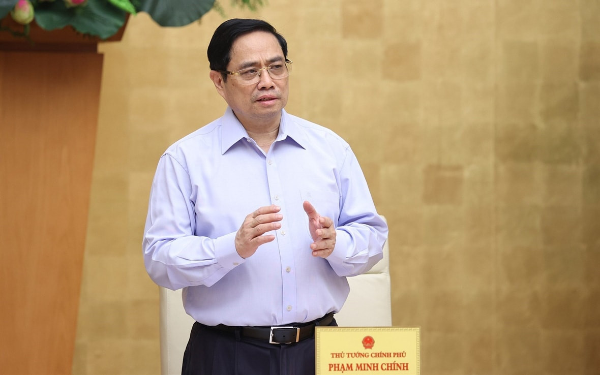 Thủ tướng PMC 1