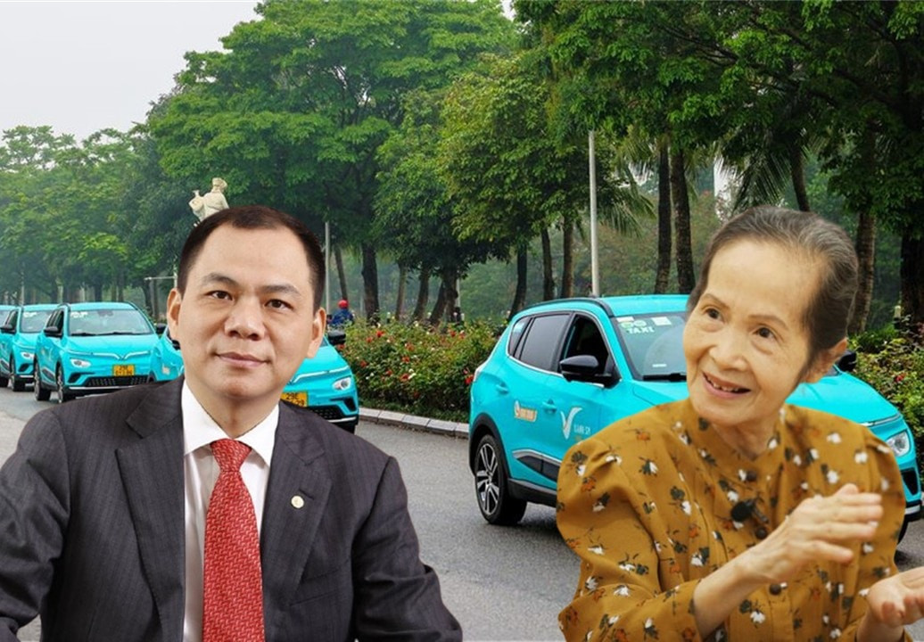 Chuyên gia Phạm Chi Lan khẳng định Xanh SM của ông Phạm Nhật Vượng đã tạo ra kết quả ‘đủ sức thuyết phục’