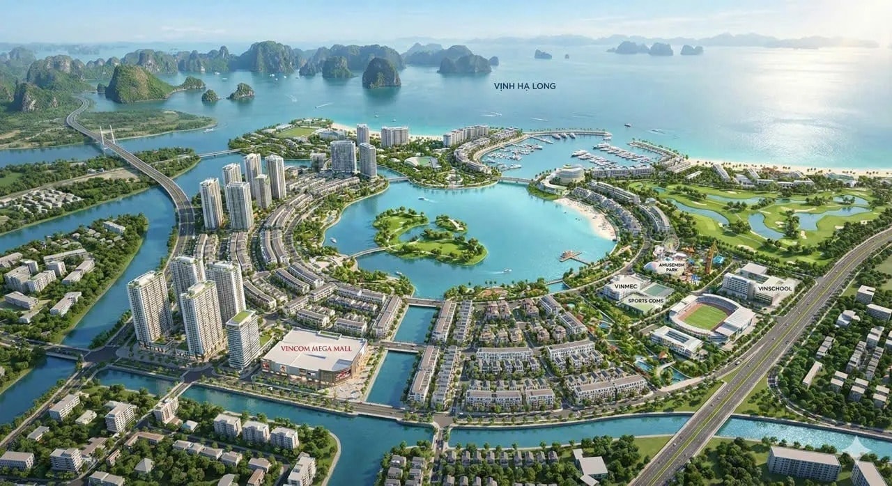 Siêu đô thị 456.000 tỷ có quy mô vốn lớn nhất trong lịch sử của Vingroup bước vào giai đoạn mới- Ảnh 4.
