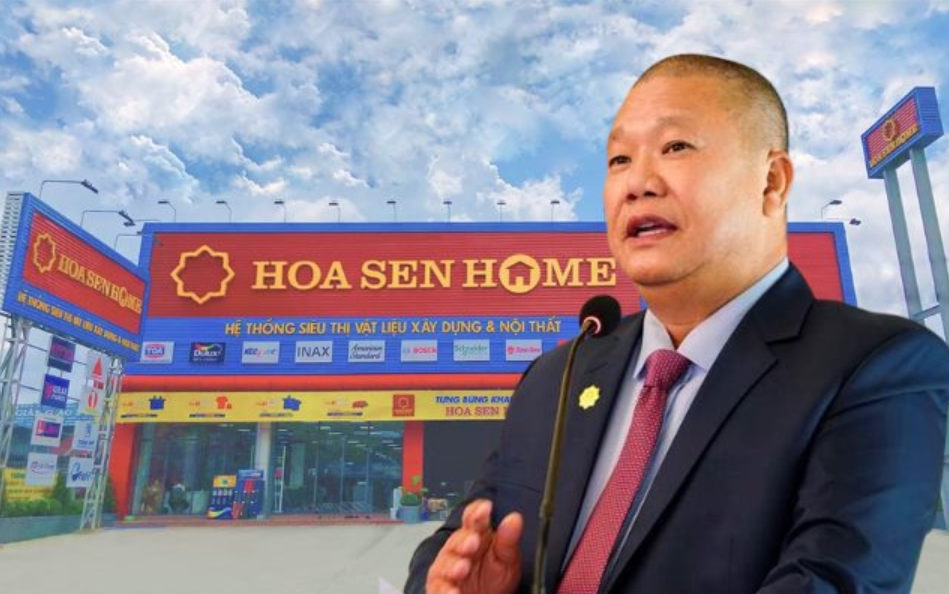 Lợi nhuận lao dốc hơn 60%, Hoa Sen của ông Lê Phước Vũ vẫn mạnh tay vay ngân hàng thêm 1.700 tỷ đồng