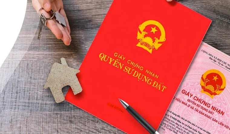 Những lỗi phổ biến khiến hồ sơ tách sổ đỏ năm 2026 bị trả lại- Ảnh 1.