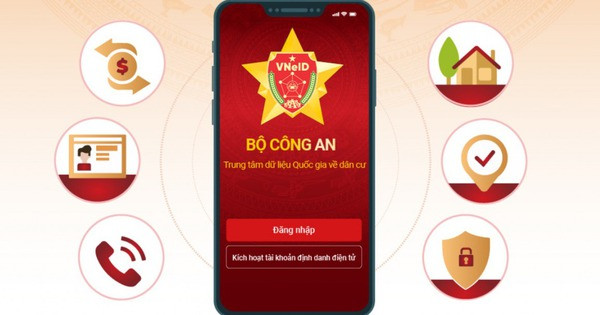 Sổ đỏ chính thức được tích hợp trên ứng dụng VNeID