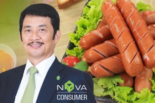 Doanh nghiệp liên quan ông Bùi Thành Nhơn báo lãi tăng vọt 120%, có gần 570 tỷ đồng nợ xấu