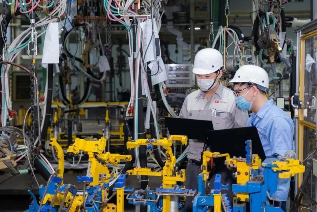 PMI trên 50 điểm tháng thứ 7 liên tiếp, sản xuất Việt Nam duy trì đà phục hồi