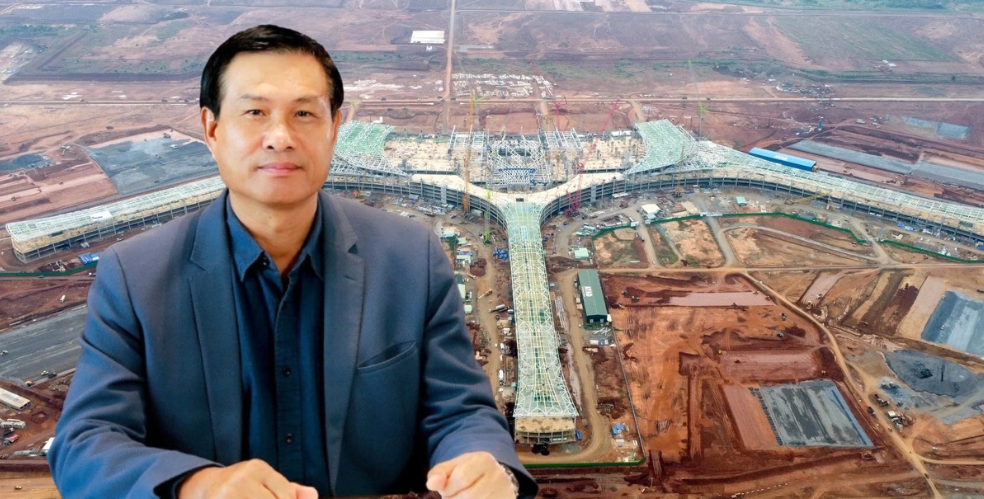 Công ty của ông Nguyễn Bá Dương lãi gấp 4,5 lần, hơn 280 tỷ chi phí xây dựng nằm tại sân bay Long Thành