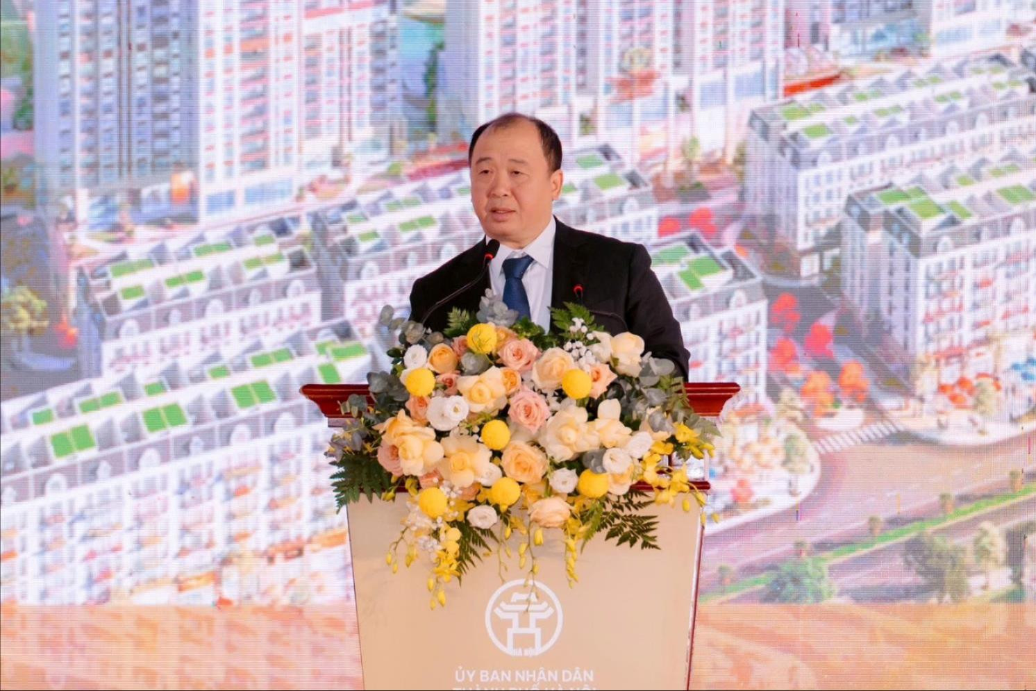 Gánh vác siêu dự án 855.000 tỷ, Chủ tịch Khoa 'khàn' trở lại ghế người đại diện pháp luật Đại Quang Minh