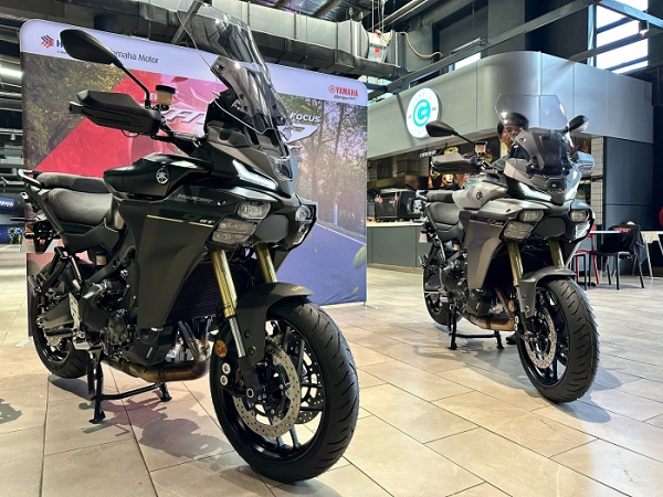 Yamaha Tracer 9 GT 2026-2