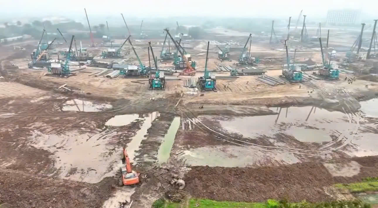 Chỉ 1 năm nữa, Việt Nam sẽ đ&oacute;n s&acirc;n vận động mới đủ lực tổ chức World Cup, sức chứa gấp rưỡi s&acirc;n Mỹ Đ&igrave;nh- Ảnh 2.