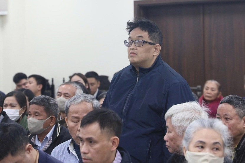 Tuyên án 14 năm tù đối với cựu Viện trưởng Huỳnh Nguyễn Lộc