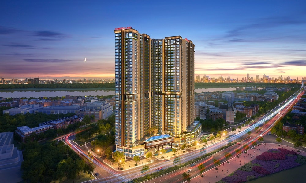 Ambience: Tái định nghĩa chuẩn mực căn hộ cao cấp tại Hải Phòng