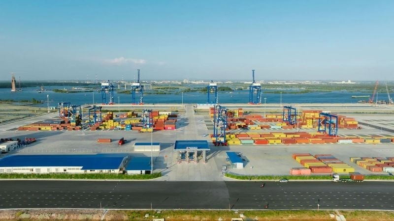 Cảng biển hơn 20.000 tỷ lớn nhất Đồng Nai liên tiếp đón tin vui- Ảnh 2.