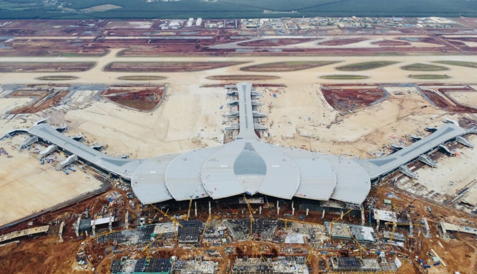 Lợi nhuận ACV cao nhất lịch sử, hơn 34.000 tỷ được rót vào đại công trường sân bay Long Thành