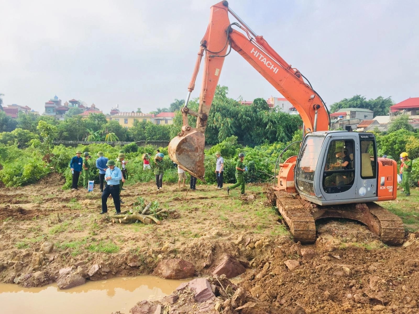 Từ giờ, đất không có sổ đỏ trước 1/7/2024 vẫn được bồi thường- Ảnh 1.