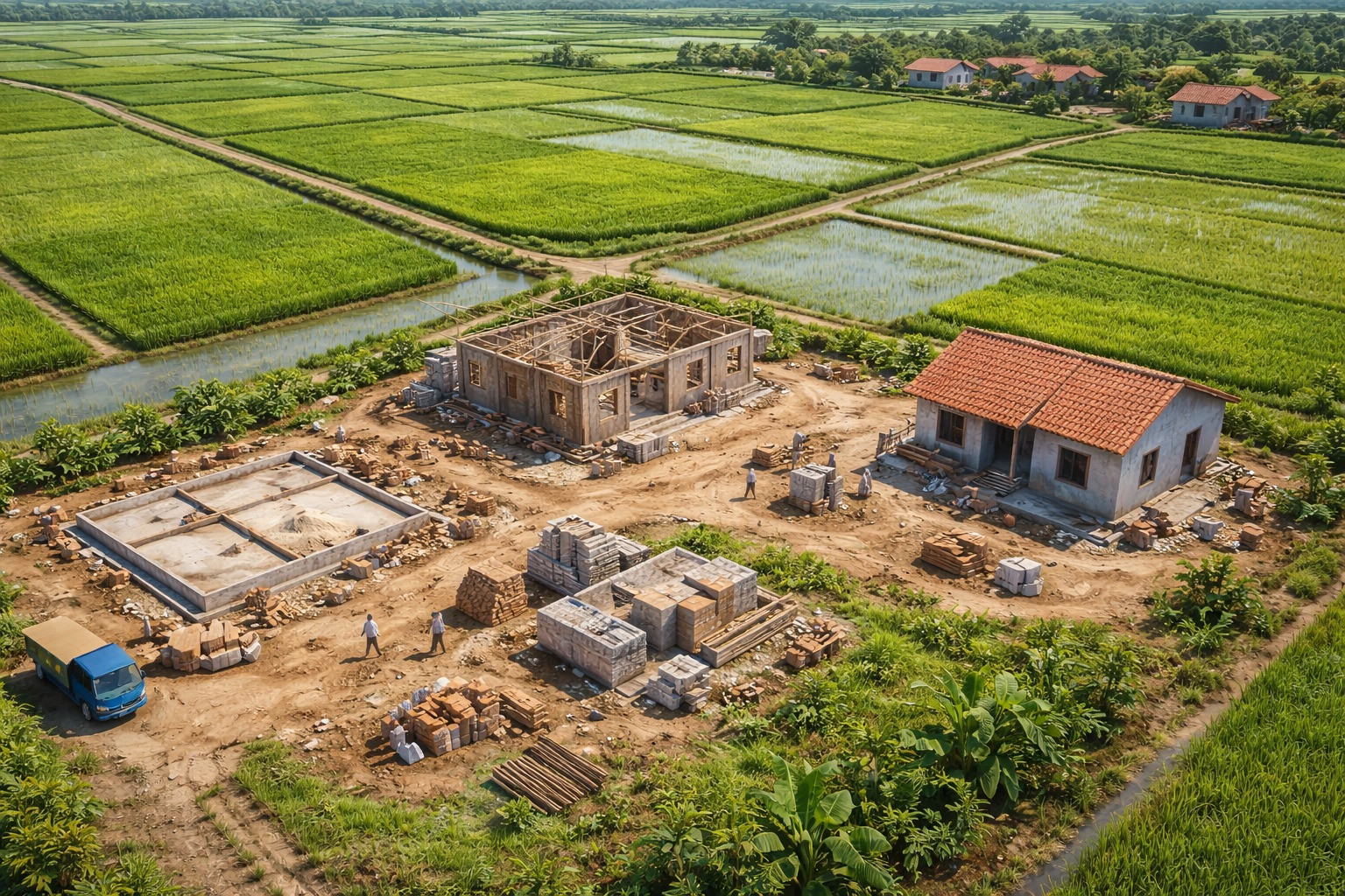 Từ bây giờ, sẽ có thêm trường hợp được cấp sổ đỏ lần đầu- Ảnh 1.