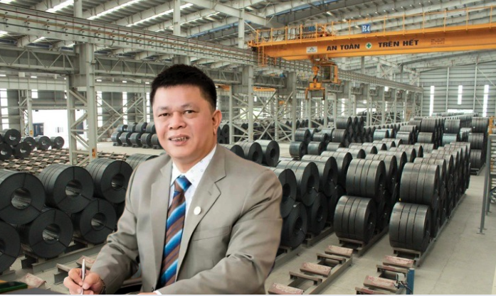 Mất thị trường Mỹ, doanh thu xuất khẩu lao dốc: Thép Nam Kim xoay trục tìm lại chỗ đứng trên sân nhà