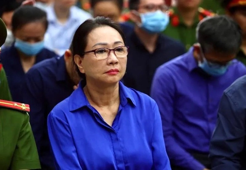 Quá trình thi hành án vẫn đang được triển khai với nhiều bước xác minh, đo vẽ và định giá tài sản của các bên liên quan.