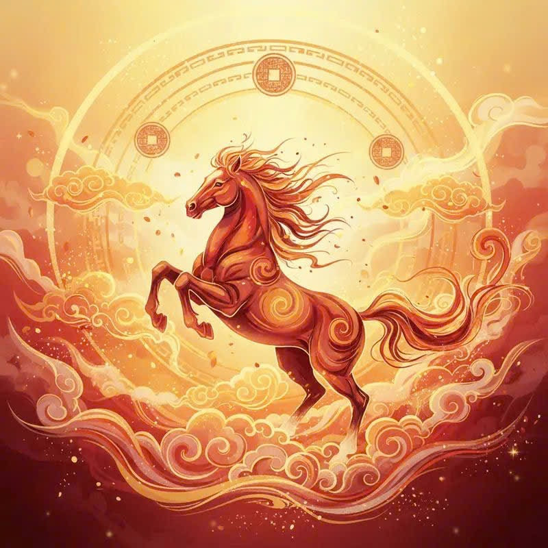 Trong năm Ngựa, 4 con giáp này sẽ đổi đời, vận may bùng nổ, sự nghiệp thăng hoa