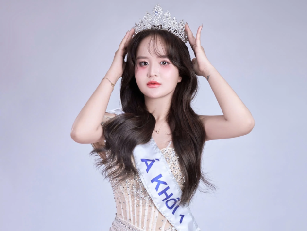 Tạm giam Á khôi Bùi Thị Phương Linh SN 2004