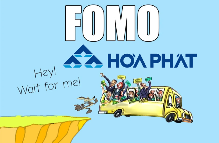 ‘Tin đồn về Hòa Phát có thật hay không’ và câu chuyện FOMO của nhà đầu tư