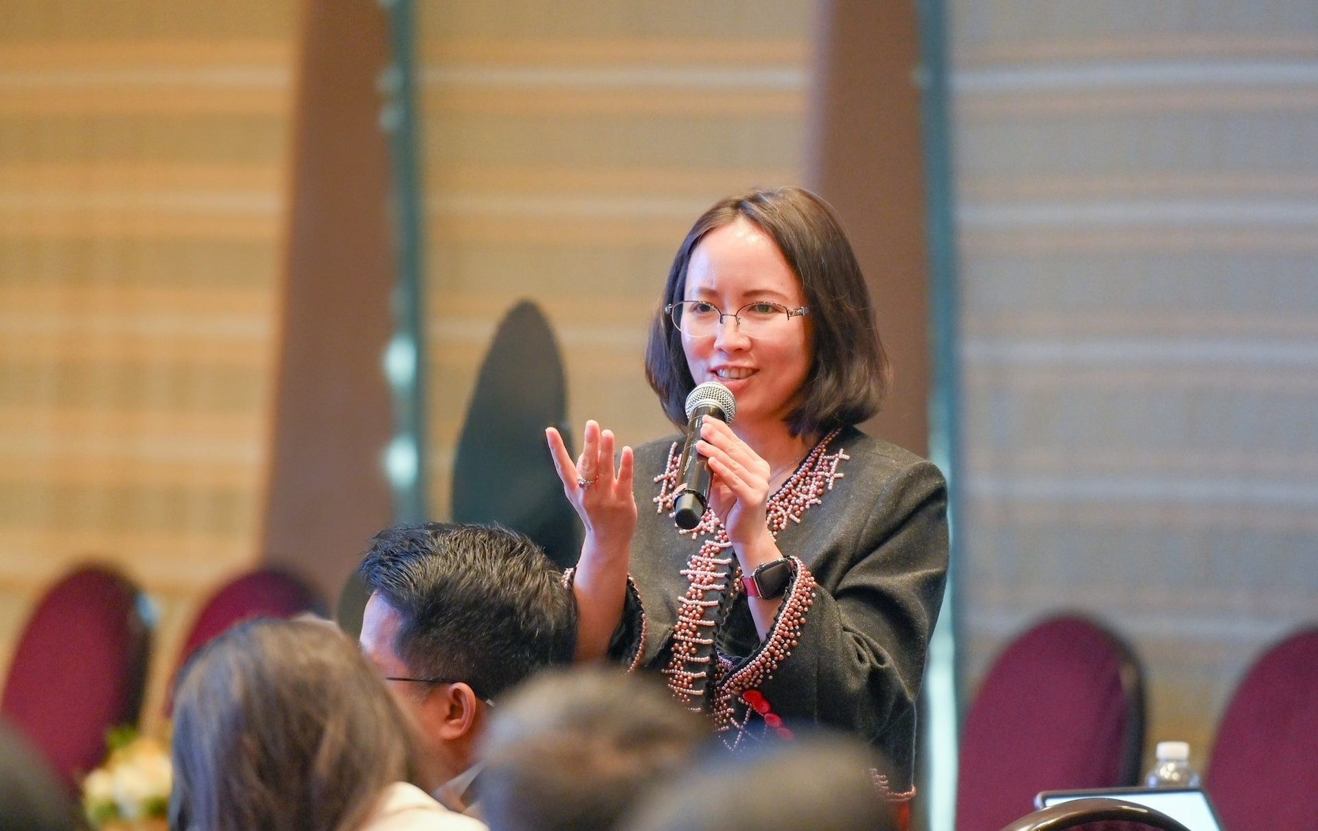 Lãnh đạo PNJ hé lộ 'công thức' giữ lợi nhuận cao trong giai đoạn thị trường vàng biến động