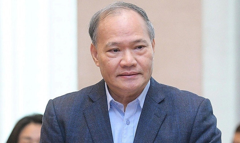 Truy tố cựu Thứ trưởng Hoàng Văn Thắng