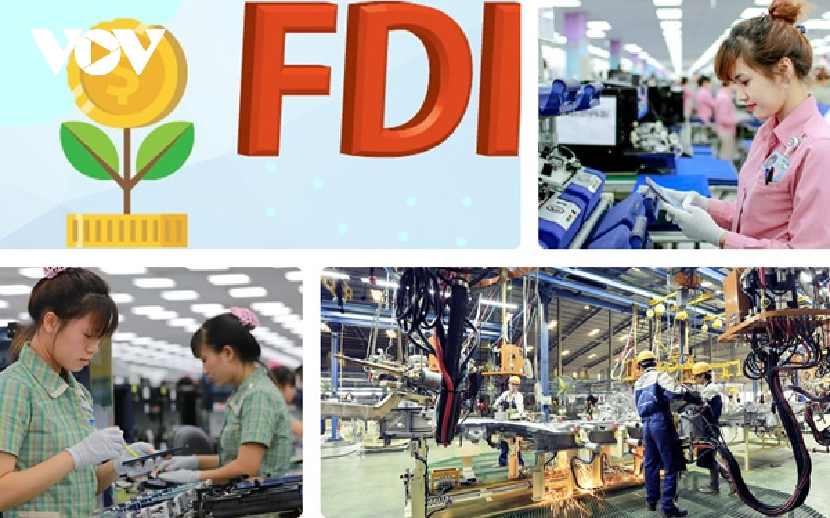 Thu hút FDI tháng 1/2026 đạt hơn 2,5 tỷ USD, vốn giải ngân tăng hơn 11%