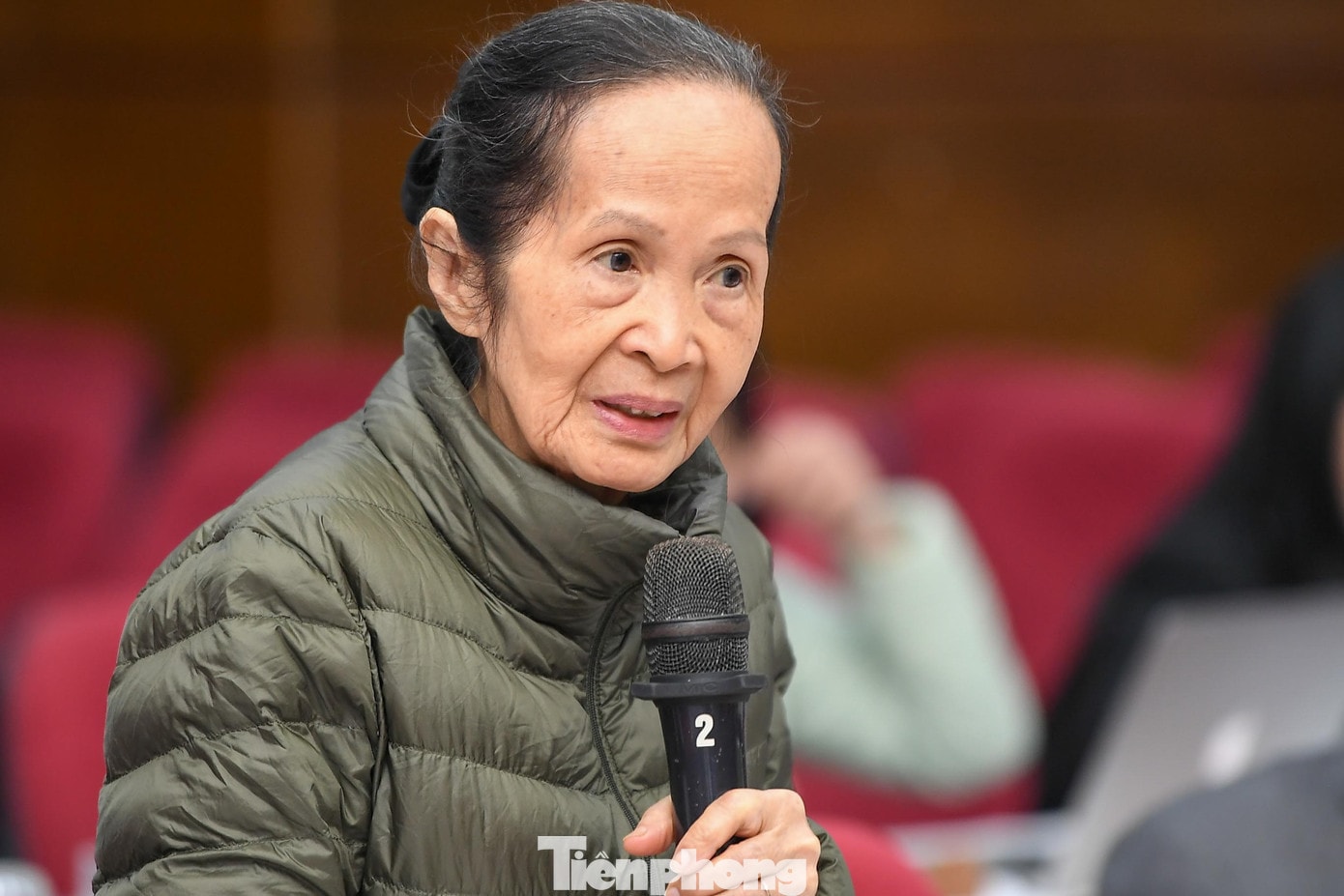 Chuyên gia kinh tế Phạm Chi Lan. tp-pham-chi-landdt-4103.jpg