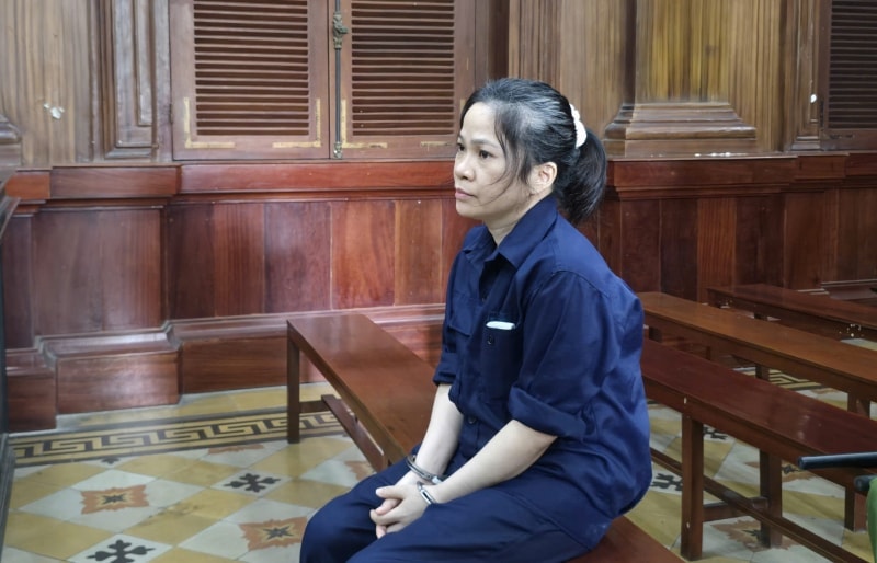 Tuyên phạt chung thân Tổng Giám đốc công ty bất động sản, buộc bồi thường số tiền 344 tỷ