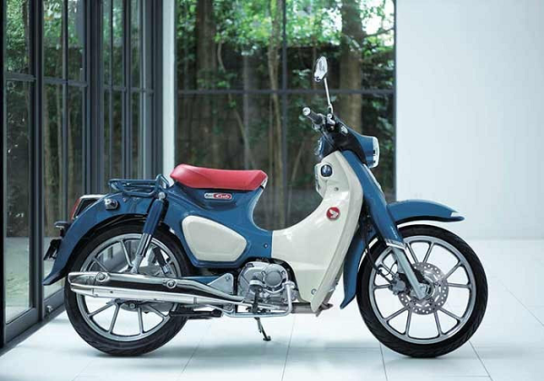 Honda Super Cub C125 2026-2