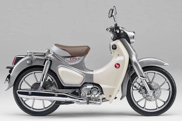 Honda Super Cub C125 2026-3