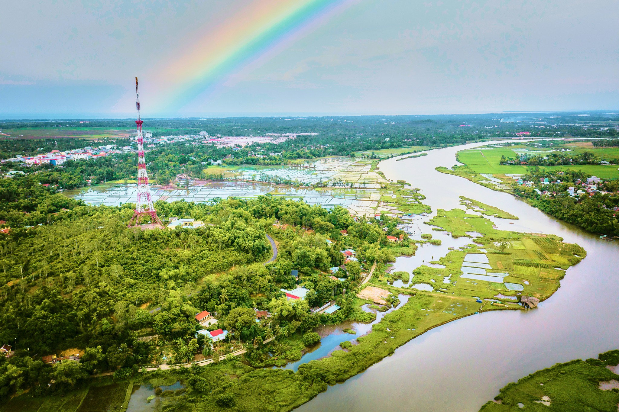 Một góc phường Quang Phú, TP. Đà Nẵng. Nguồn ảnh: Internet Một góc phường Quang Phú, TP. Đà Nẵng. Nguồn ảnh: Internet