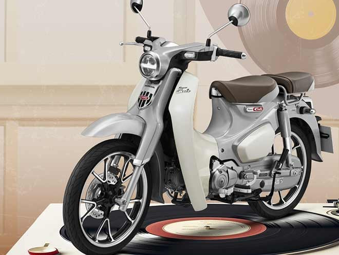 Honda Super Cub C125 2026