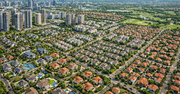 Khi 'lướt sóng' rút lui: BĐS tạo dòng tiền bước vào chu kỳ dẫn dắt năm 2026 Khi 'lướt sóng' rút lui: BĐS tạo dòng tiền bước vào chu kỳ dẫn dắt năm 2026