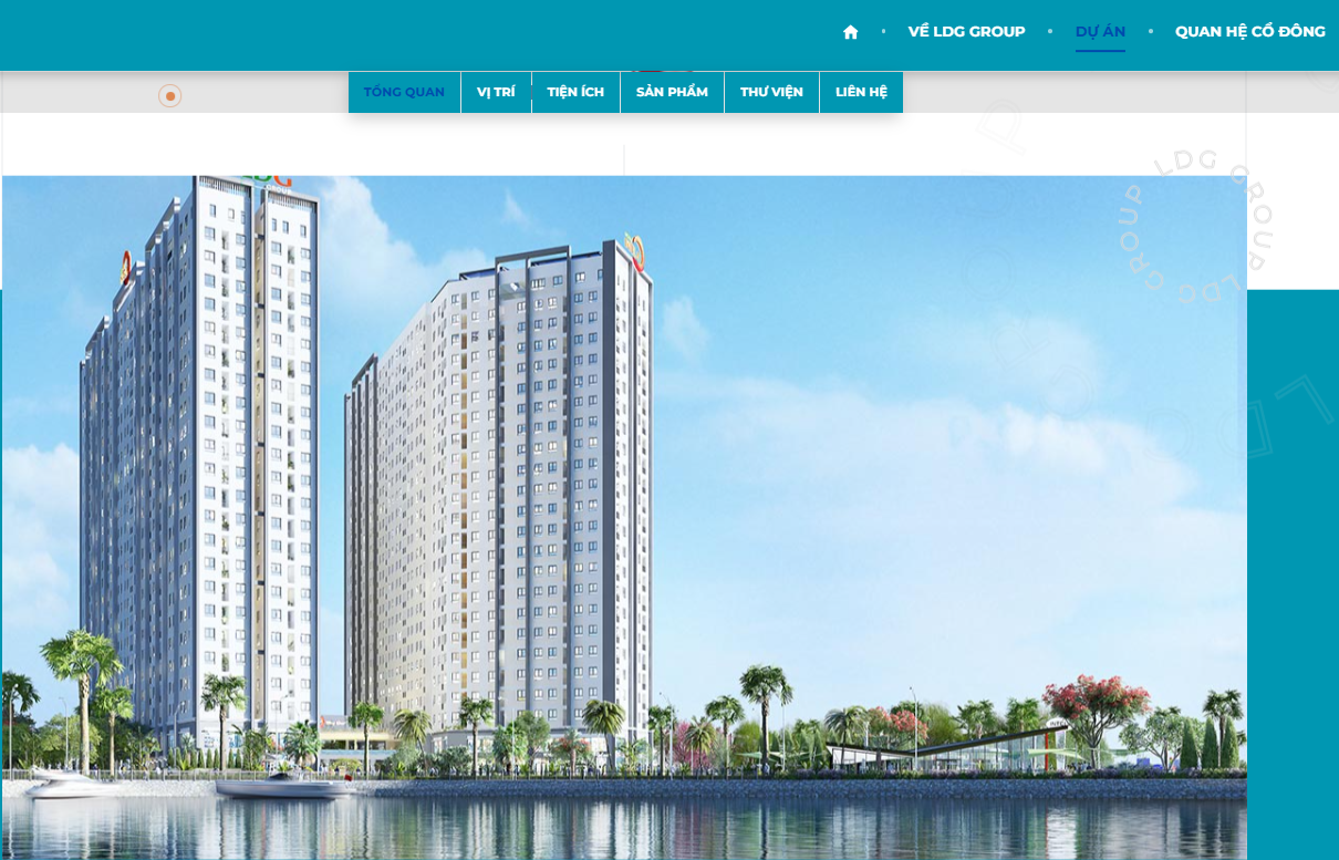 Nợ xấu phình to, Đầu tư LDG lộ dần mối liên hệ với nhóm Quốc Cường Gia Lai (QCG)