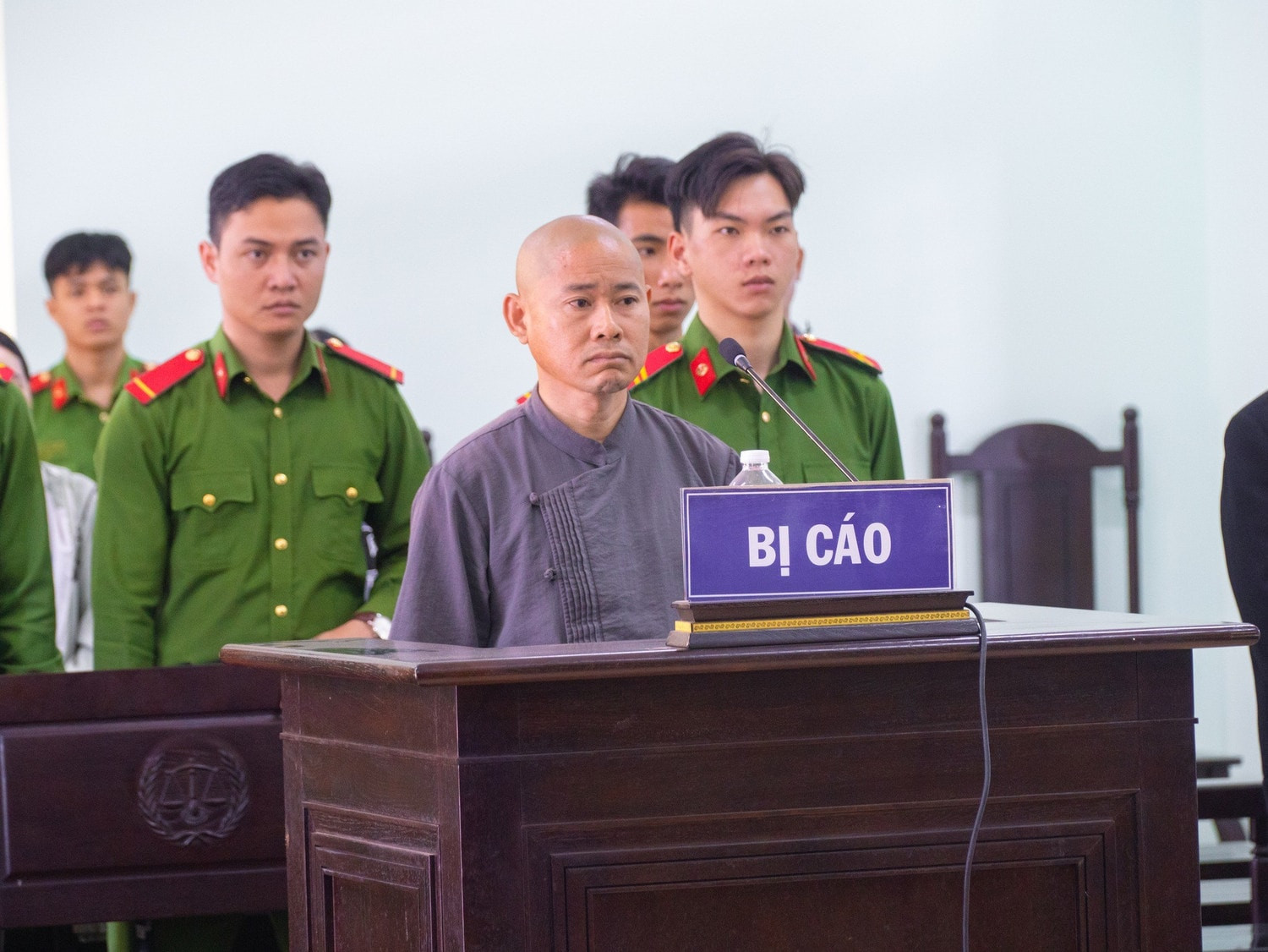 Tuyên phạt 5 năm tù đối với cựu Chủ tịch công ty cà phê