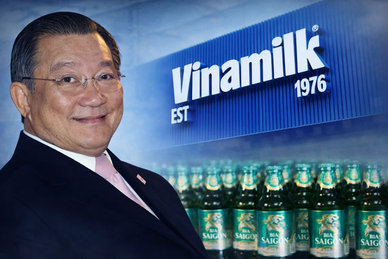 Vinamilk (VNM) bàn chiến lược 5 năm với cổ đông Thái, hướng tới tăng trưởng xuất khẩu 15% trong năm 2026