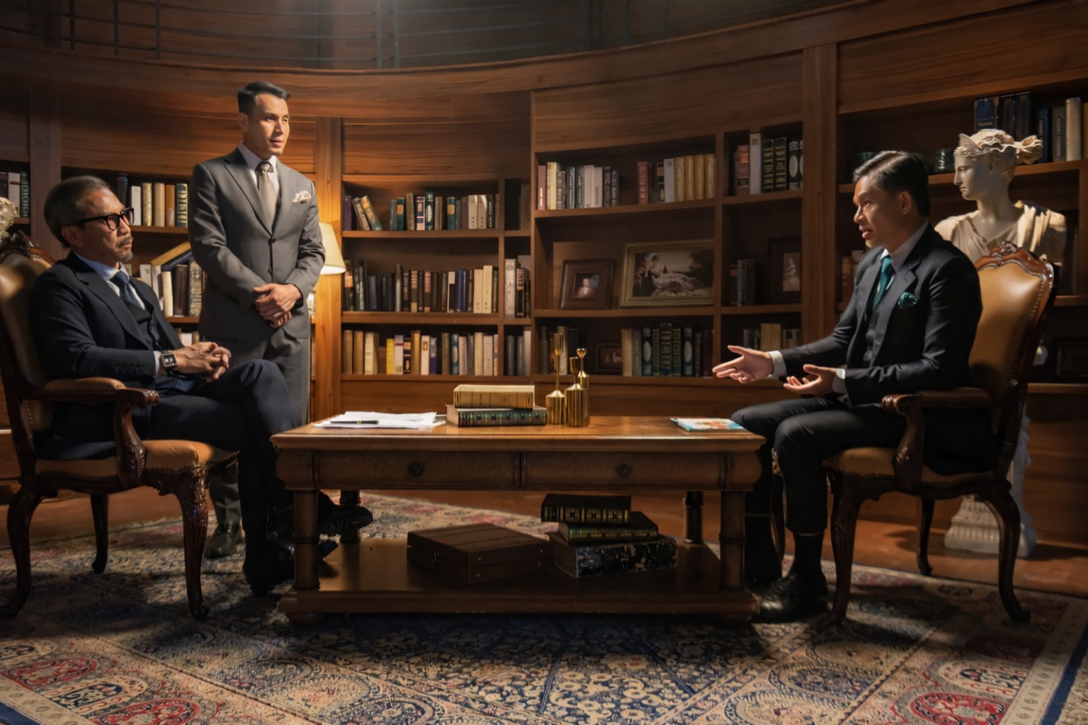 Private Banking: Cuộc đua dịch vụ quản trị gia sản của ngân hàng Việt