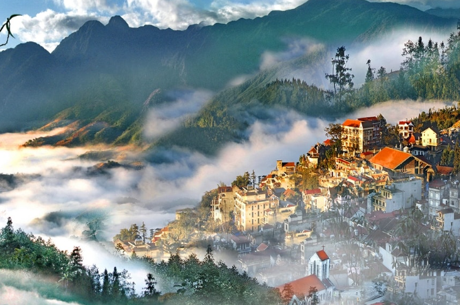 Việt Nam sẽ xây dựng hầm xuyên ngọn núi 1.800m, vốn 2.500 tỷ, tọa lạc tại nơi được mệnh danh là ‘Thụy Sỹ của đất nước’- Ảnh 2. Việt Nam sẽ xây dựng hầm xuyên ngọn núi 1.800m, vốn 2.500 tỷ, tọa lạc tại nơi được mệnh danh là ‘Thụy Sỹ của đất nước’- Ảnh 2.