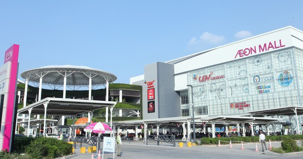 Aeon Mall đề xuất đầu tư trung tâm thương mại quy mô lớn tại tỉnh sẽ là TP tương lai của Việt Nam