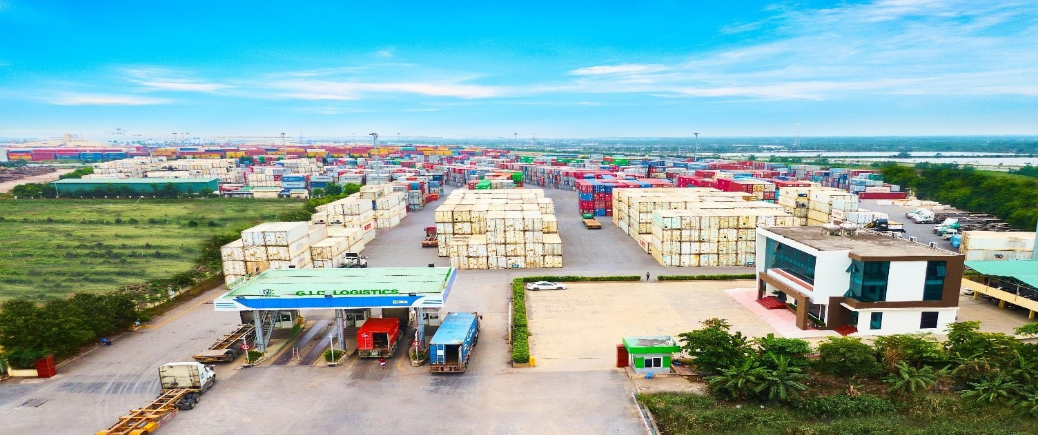 Doanh nghiệp logistics có 100.000m2 kho bãi tại Hải Phòng muốn tăng vốn thêm 110%
