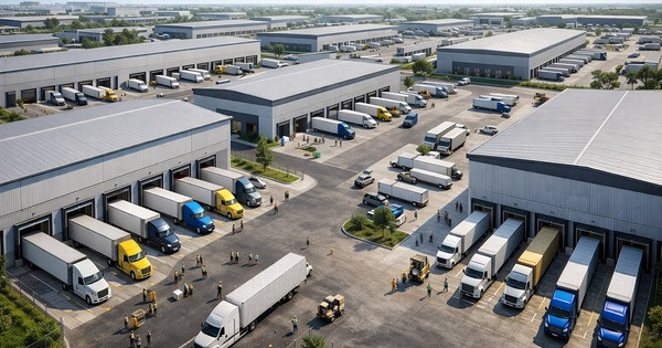 Lộ diện lực đẩy mới cho bất động sản công nghiệp Việt Nam trong chu kỳ mới