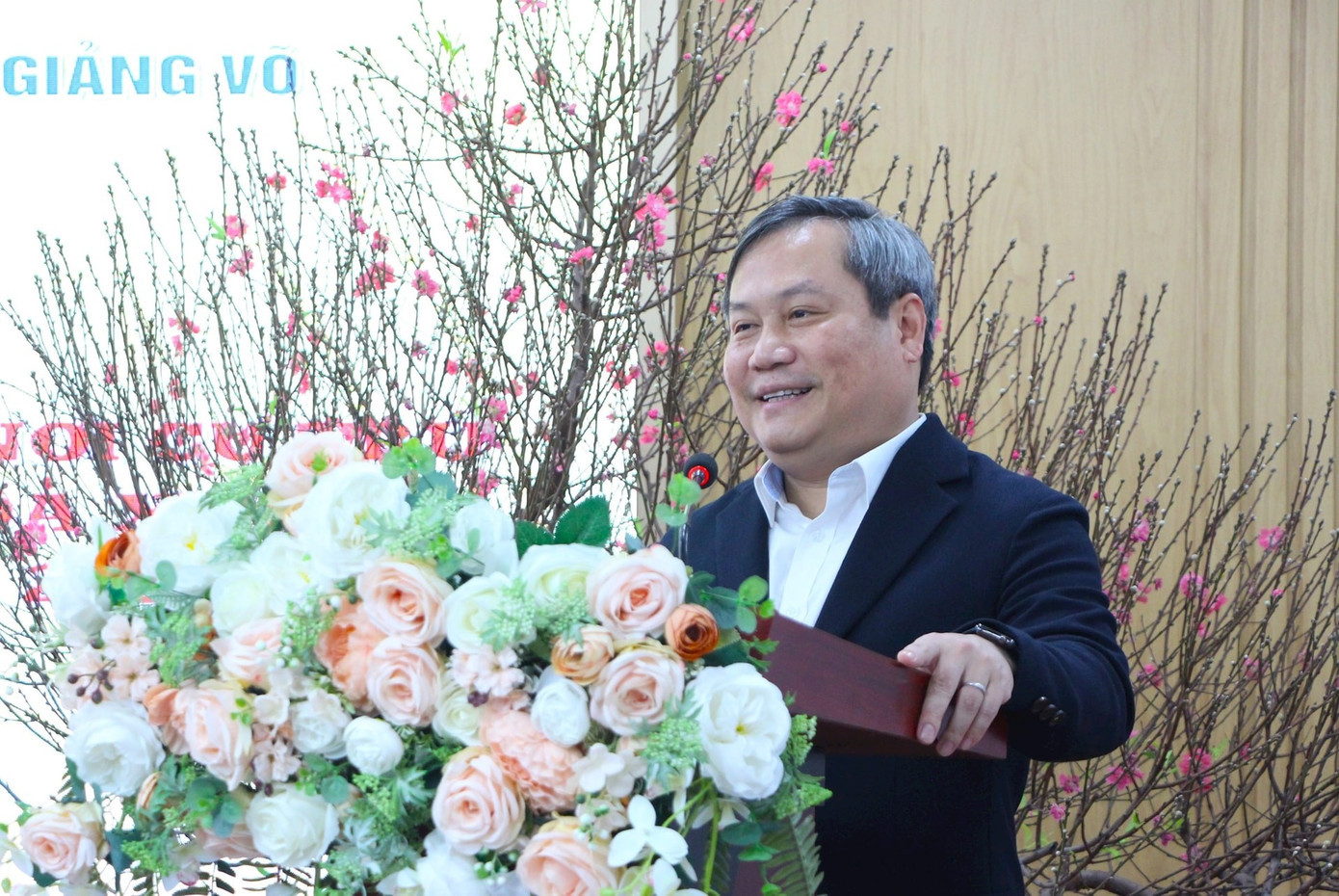 Ông Vũ Đại Thắng. Ảnh: HNM. tienphong-82vdt.jpg