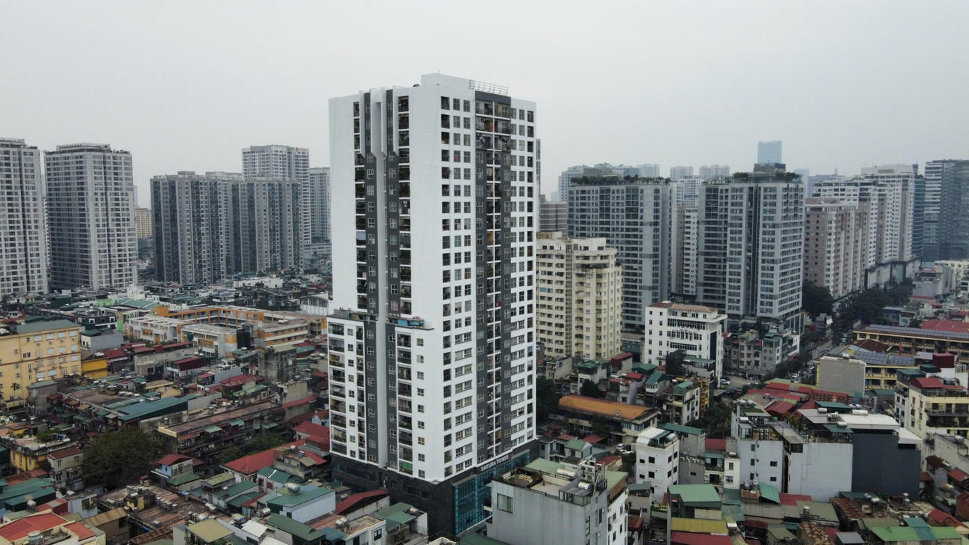 Doanh nghiệp bất động sản thành lập mới tăng mạnh trong tháng đầu năm 2026. z7492776938575-673c89ed00c7fe7b9b0d5efce4b44176.jpg