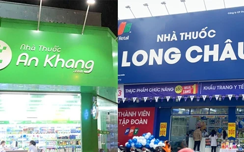Bán lẻ dược phân hóa mạnh: Long Châu góp hơn 83% tổng EBITDA FRT, An Khang của MWG chờ hoà vốn vào năm 2026