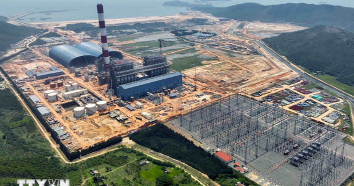 Bắt tay nhà thầu Trung Quốc, doanh nghiệp Việt trúng gói thầu 25.000 tỷ đồng tại siêu dự án cung cấp 10 tỷ kWh điện mỗi năm