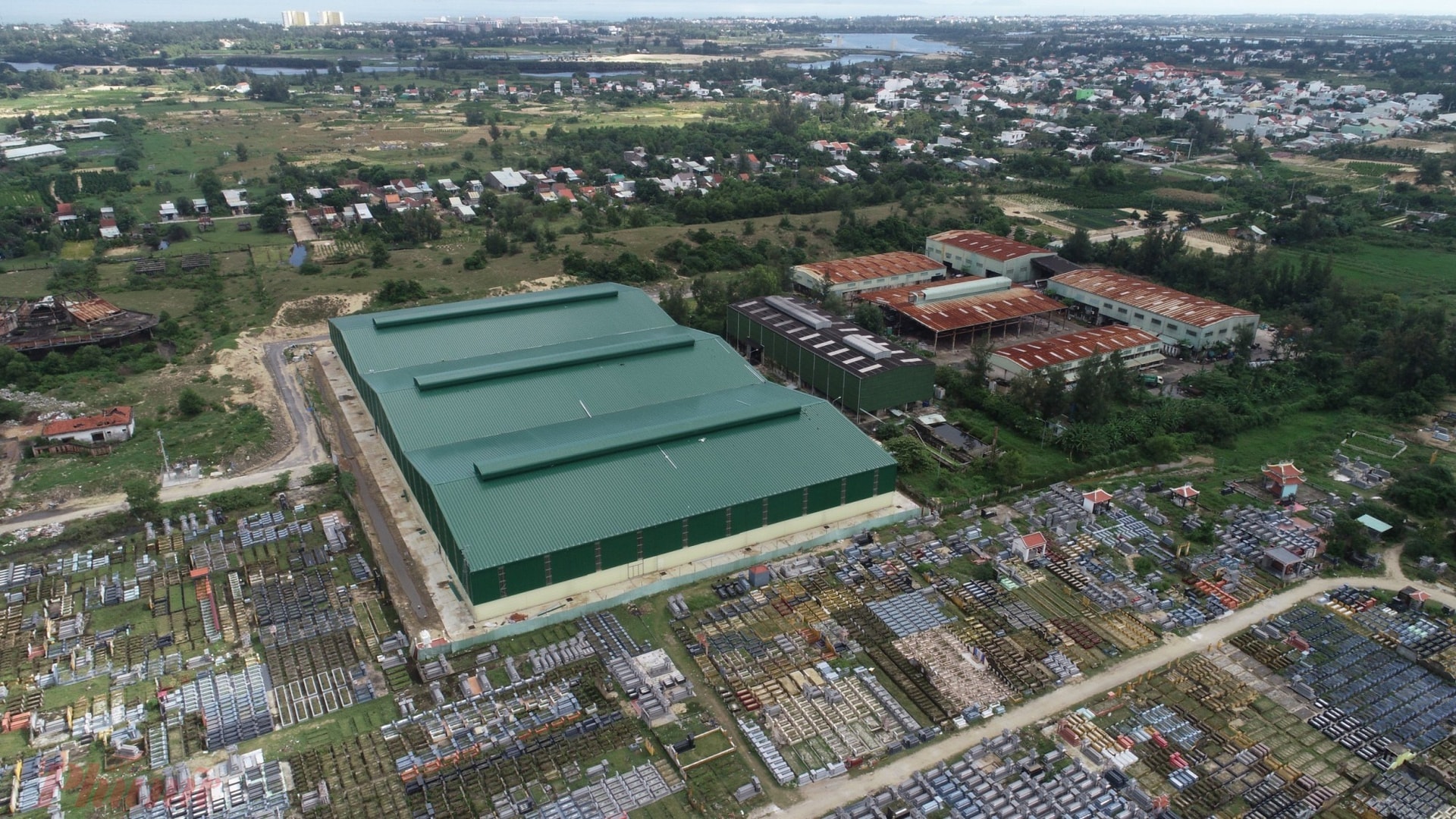Đề xuất đầu tư xây dựng Nhà máy xử lý rác thải và phát điện tại Khu xử lý chất thải rắn Nam Quảng Nam. Ảnh minh họa
