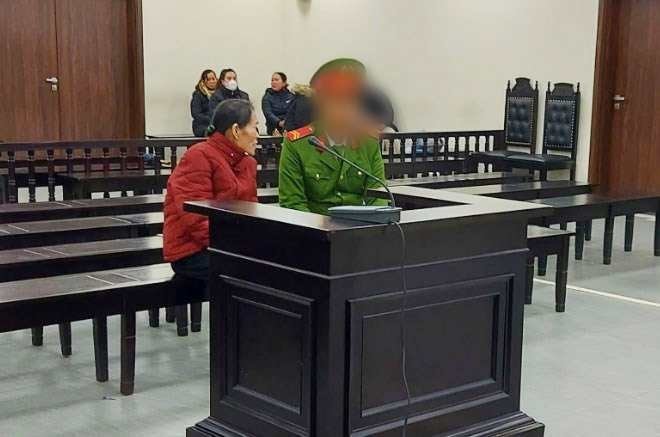 Tuyên phạt nữ giúp việc 72 tuổi 18 năm tù vì vụ án cách đây hơn 20 năm