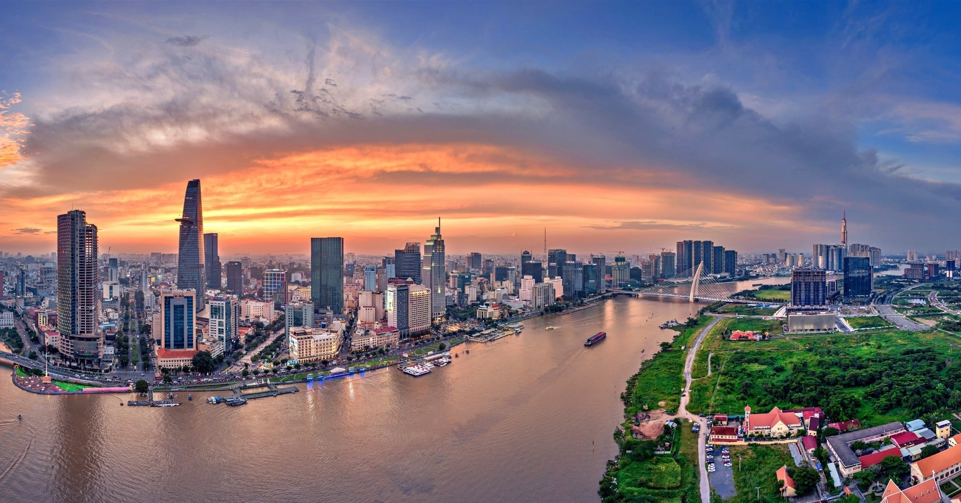 THACO cùng loạt 'ông lớn' ngành BĐS được thực hiện dự án thí điểm tại siêu đô thị giàu nhất cả nước- Ảnh 1.