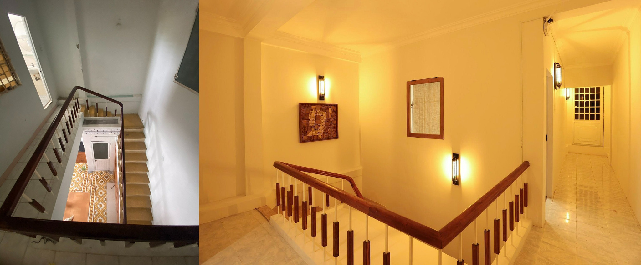 Mua nhà 2 tầng cũ, tự nâng thêm tầng và decor: Gia chủ ‘lột xác’ nhà cũ thành không gian sống 3 tầng đầy cảm xúc- Ảnh 8. Mua nhà 2 tầng cũ, tự nâng thêm tầng và decor: Gia chủ ‘lột xác’ nhà cũ thành không gian sống 3 tầng đầy cảm xúc- Ảnh 8.